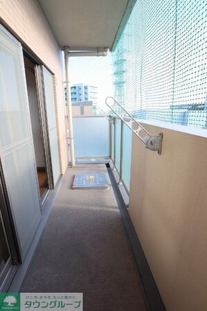 ザ ウエスト スクエアの物件内観写真